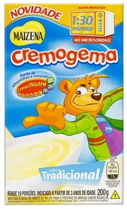 Cremogema Maizena 180 gr