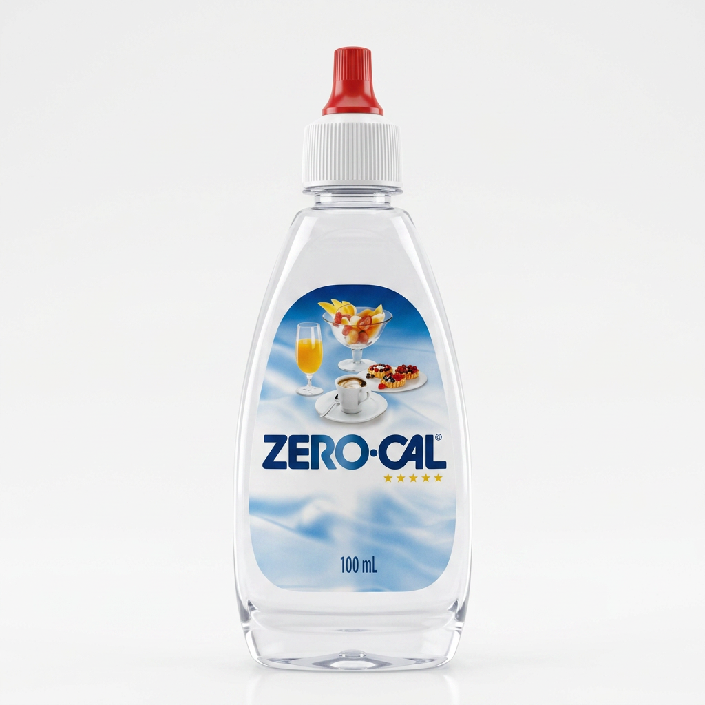 Adocante Zero Cal 100 ml