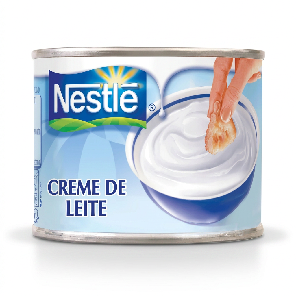 Creme de Leite Nestle 170 gr