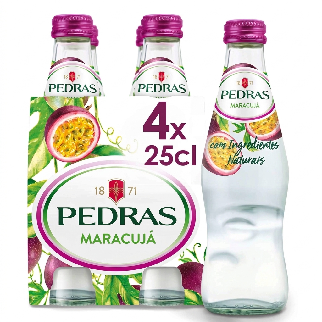 Agua das Pedras Maracujá 250 ml