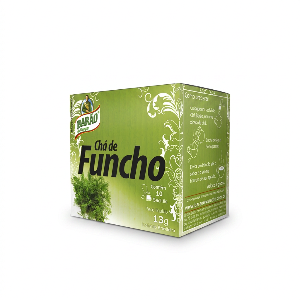 Cha de Funcho Barao 13 gr